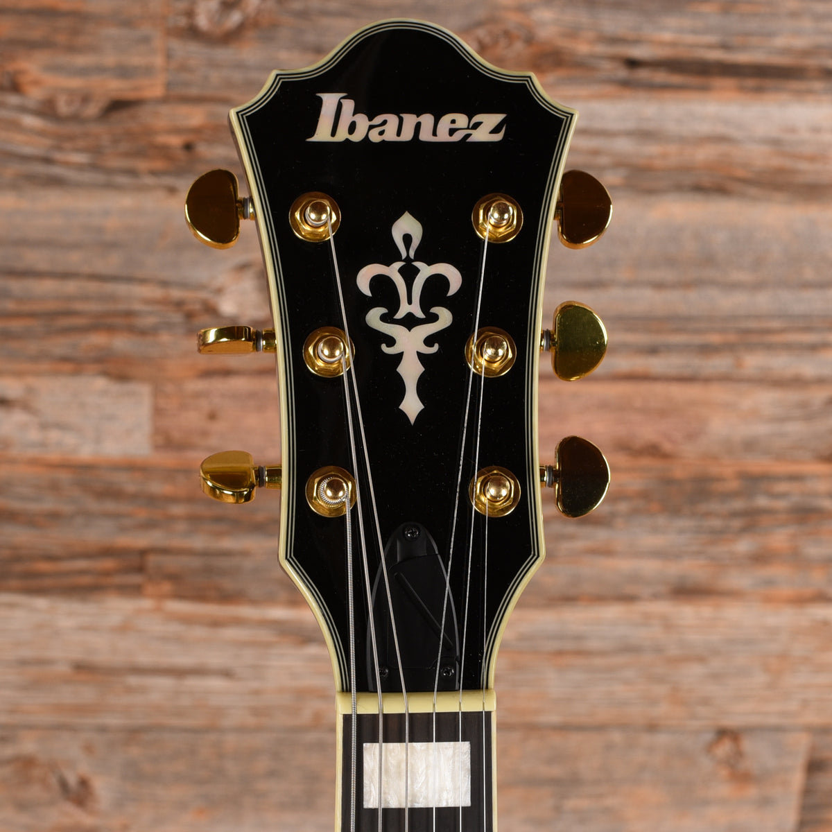 Ibanez AM93ME Artcore Expressionist Brown 2020 Electric Guitars