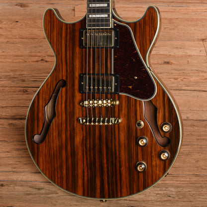 Ibanez AM93ME Artcore Expressionist Brown 2020 Electric Guitars