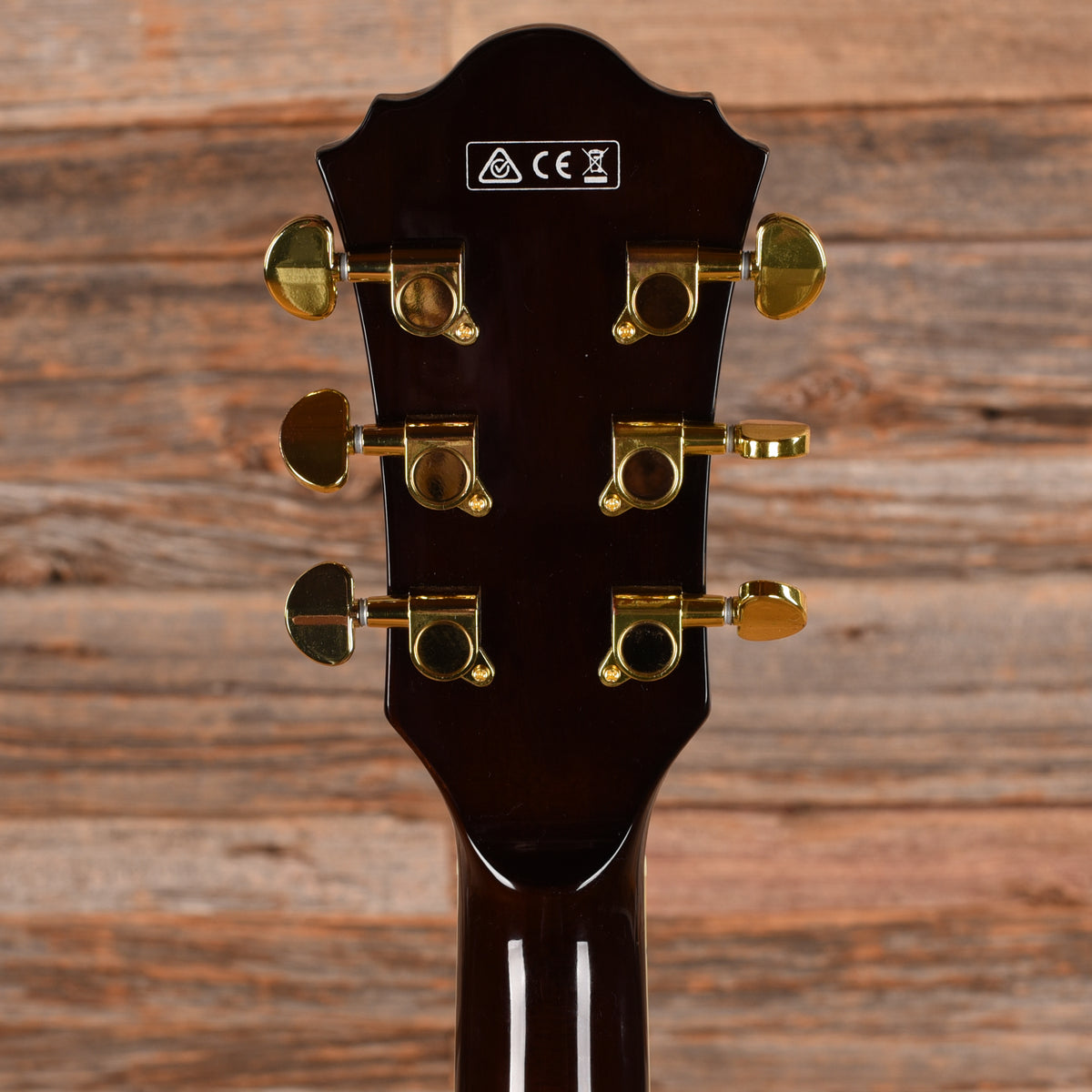 Ibanez AM93ME Artcore Expressionist Brown 2020 Electric Guitars