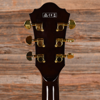 Ibanez AM93ME Artcore Expressionist Brown 2020 Electric Guitars