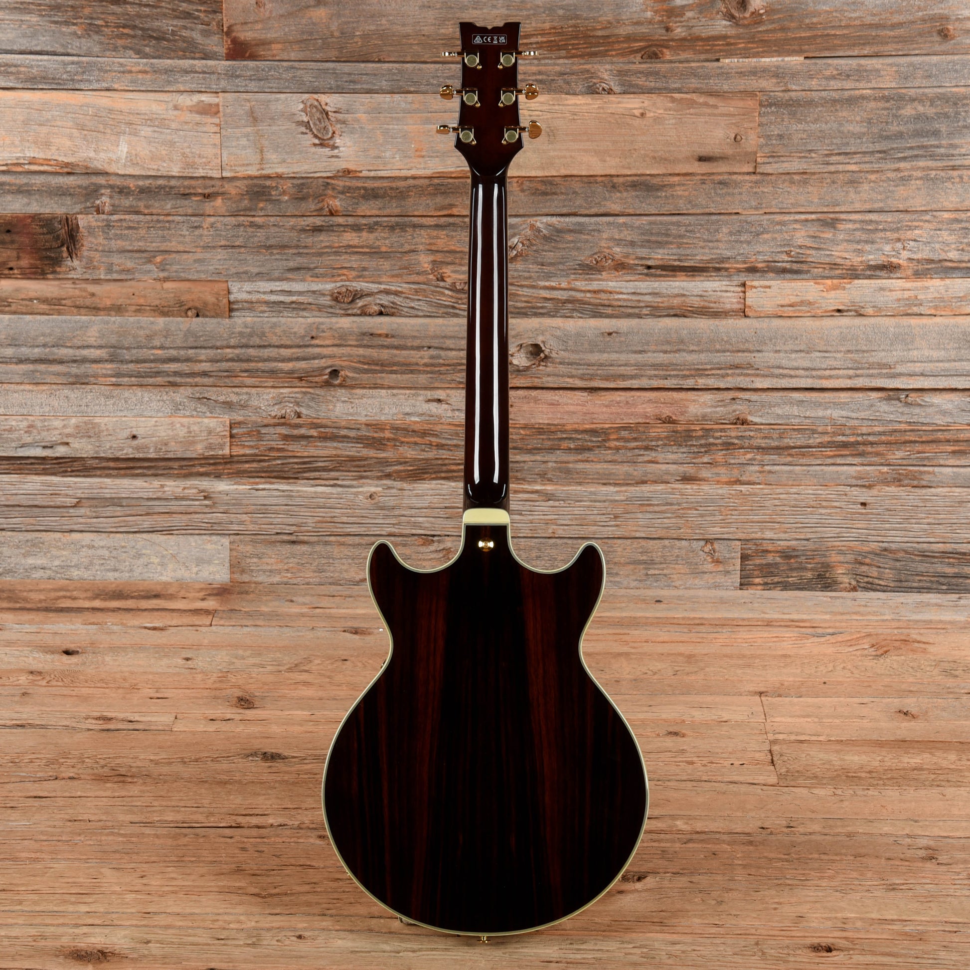 Ibanez AM93ME Artcore Expressionist Sunburst 2022 Electric Guitars