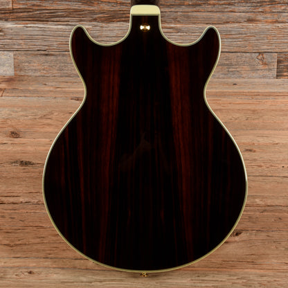Ibanez AM93ME Artcore Expressionist Sunburst 2022 Electric Guitars