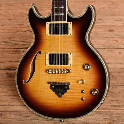Ibanez AR520HFM Artist Sunburst Electric Guitars