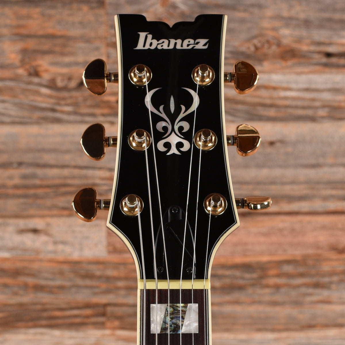 Ibanez AR520HFM Artist Sunburst Electric Guitars