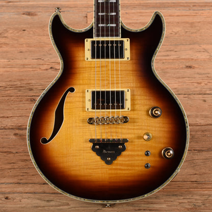 Ibanez AR520HFM Artist Sunburst Electric Guitars