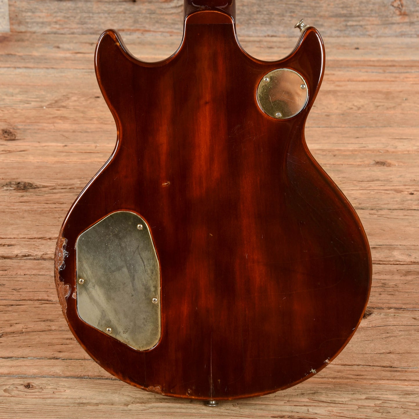 Ibanez Artist 2618 Violin Burst 1977 Electric Guitars