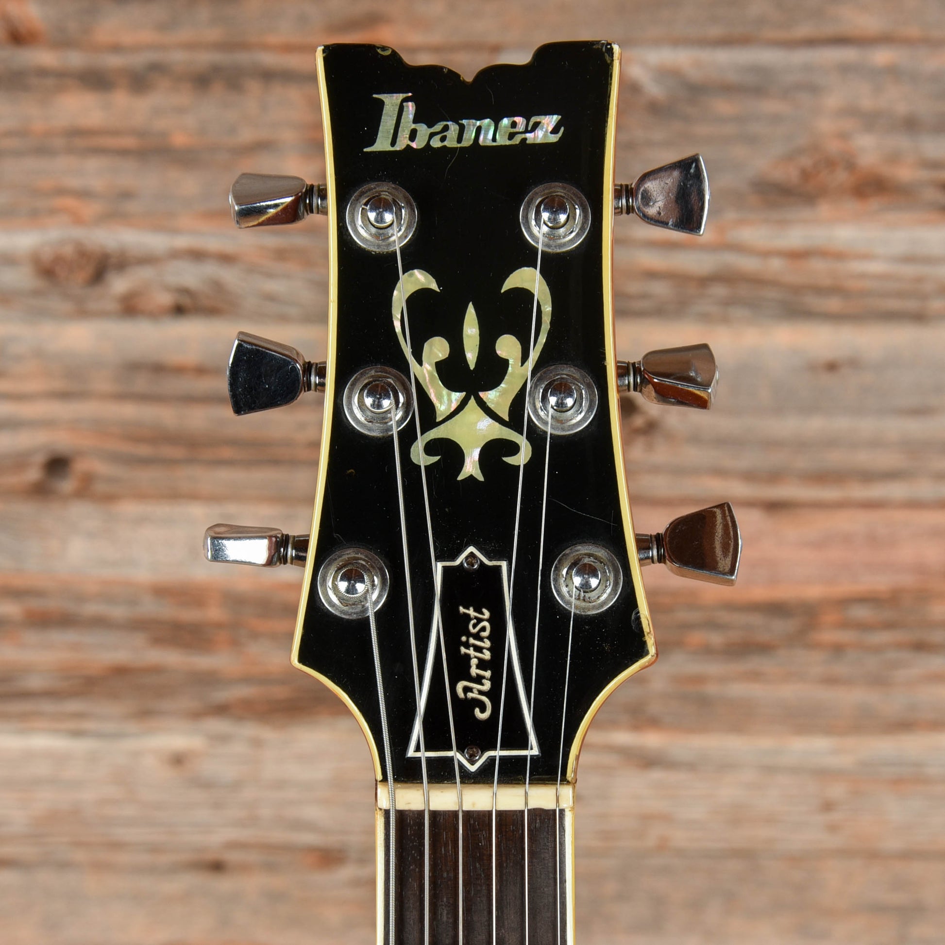 Ibanez Artist 2618 Violin Burst 1977 Electric Guitars