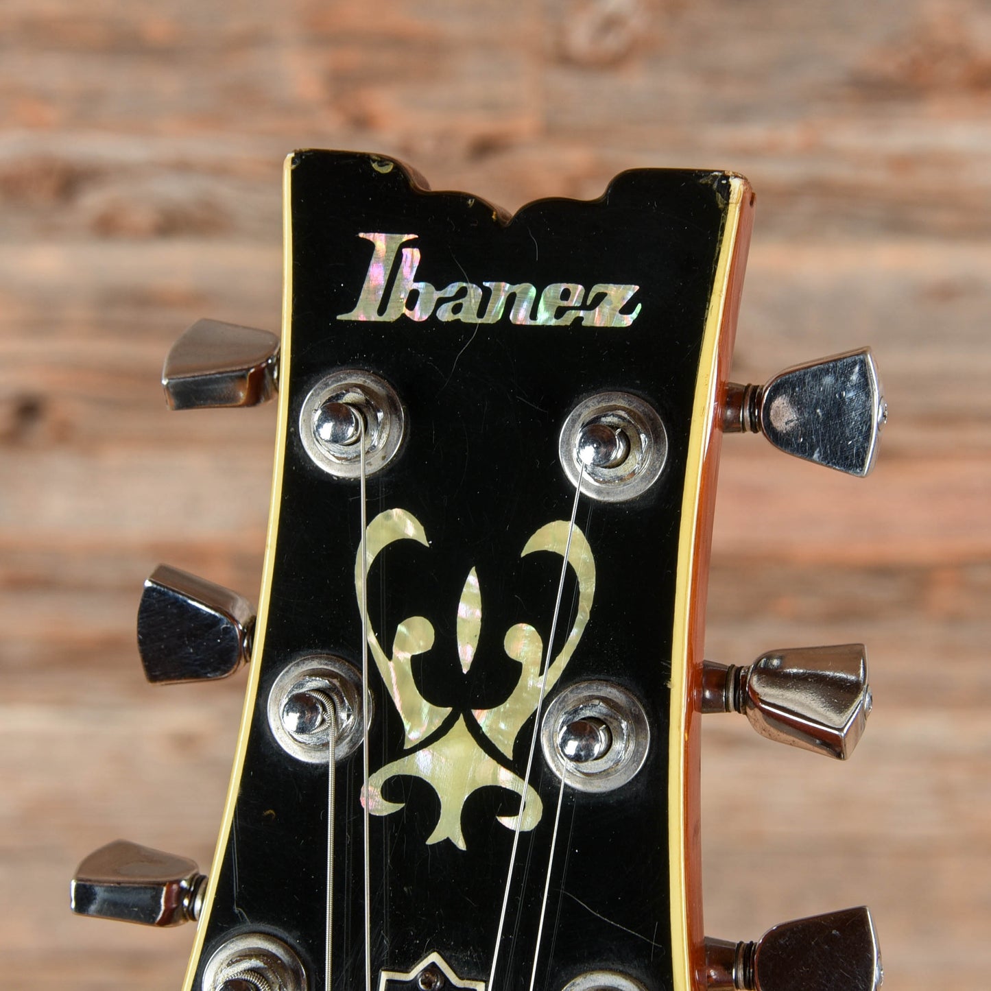 Ibanez Artist 2618 Violin Burst 1977 Electric Guitars