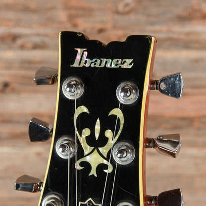 Ibanez Artist 2618 Violin Burst 1977 Electric Guitars