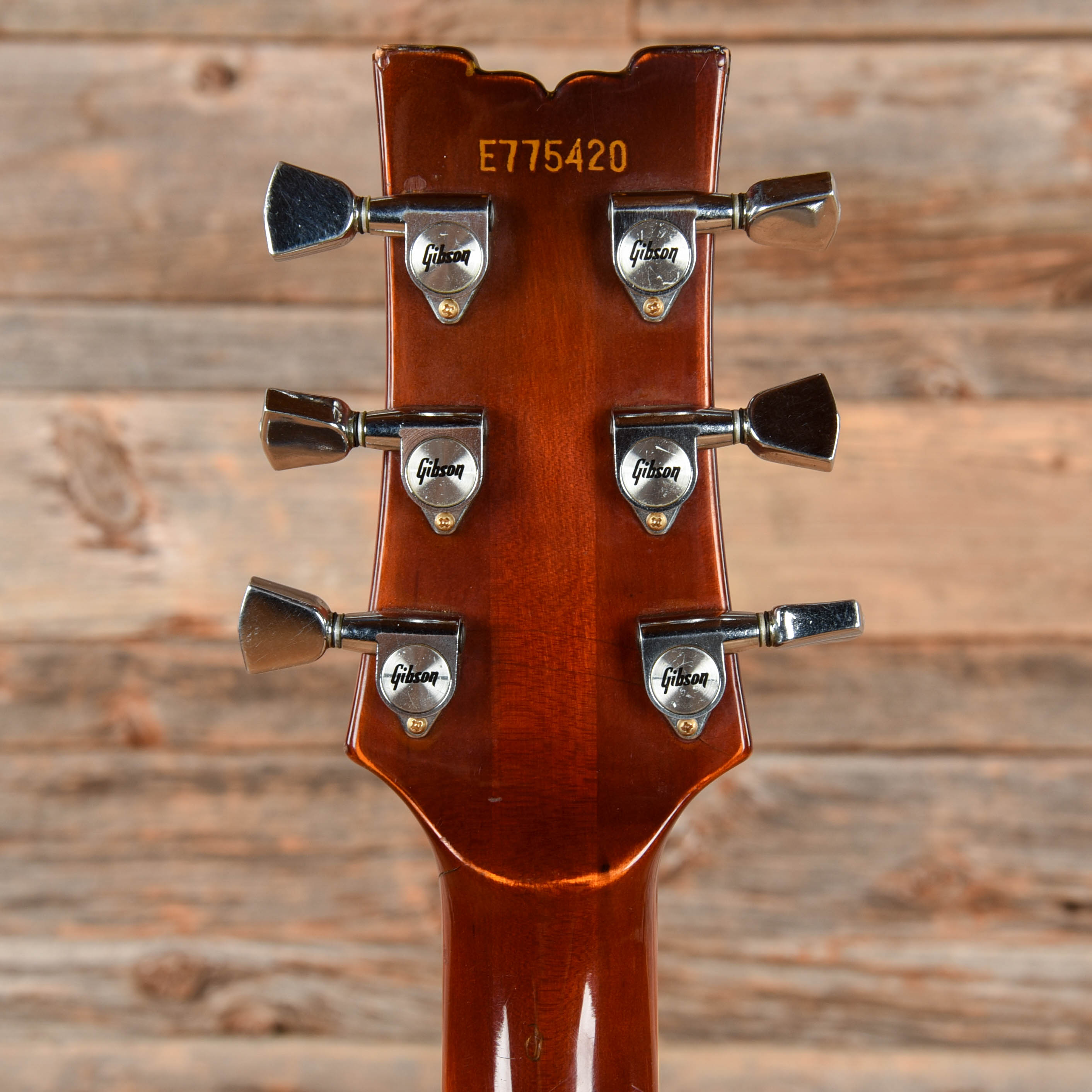 Ibanez Artist 2618 Violin Burst 1977 Electric Guitars