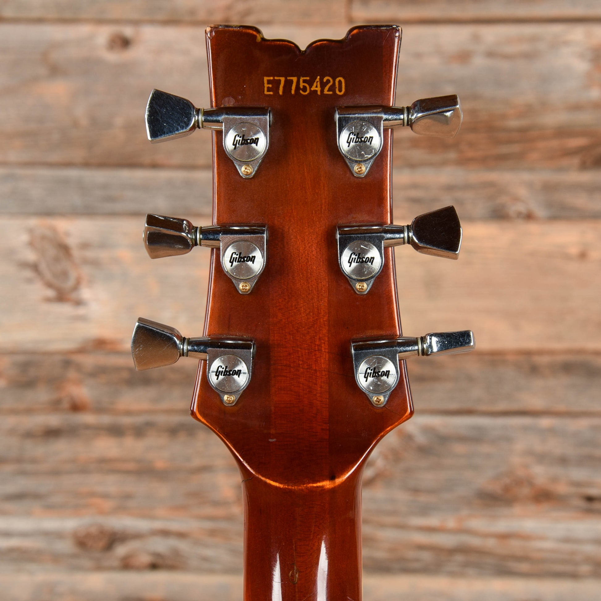 Ibanez Artist 2618 Violin Burst 1977 Electric Guitars