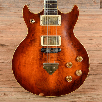 Ibanez Artist 2618 Violin Burst 1977 Electric Guitars