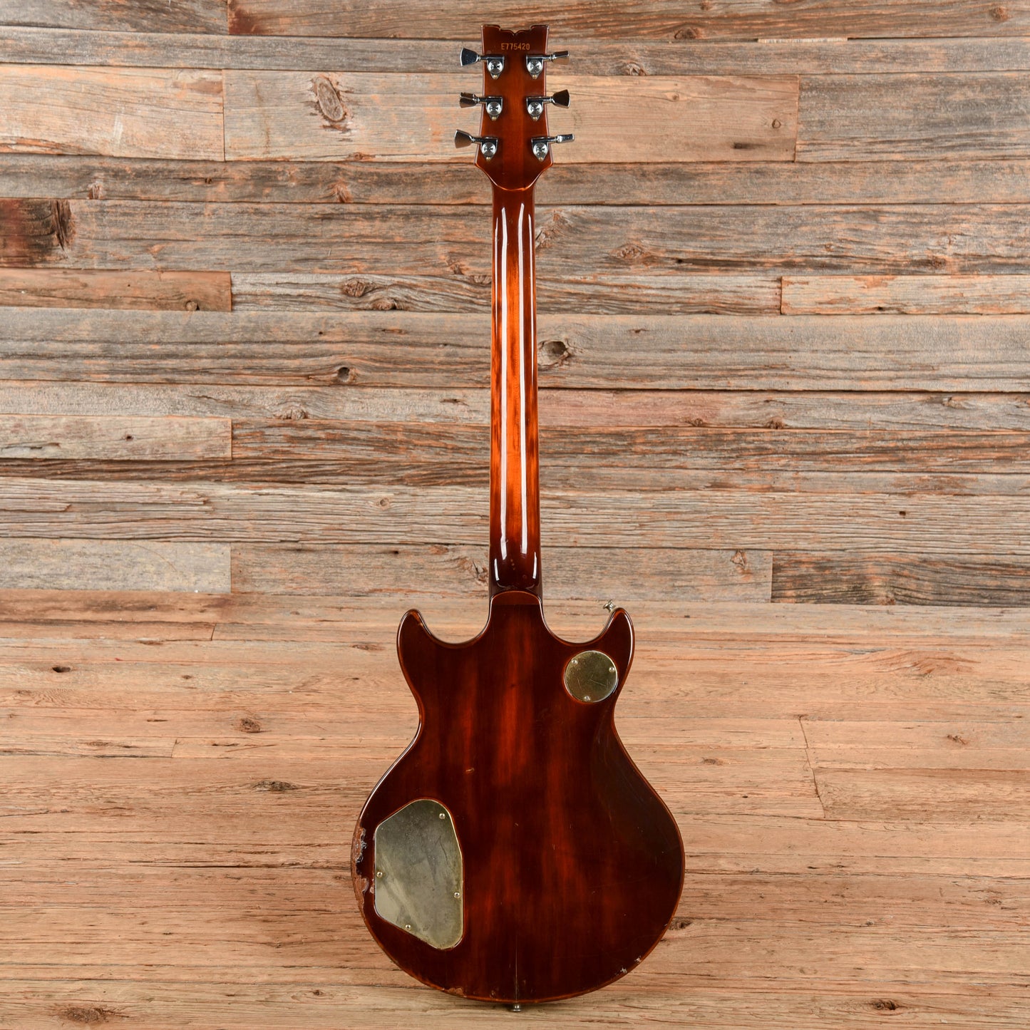 Ibanez Artist 2618 Violin Burst 1977 Electric Guitars