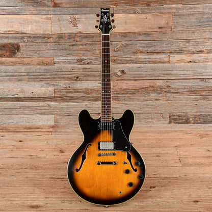 Ibanez Artstar AS80 Sunburst Electric Guitars