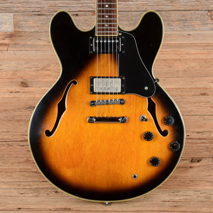 Ibanez Artstar AS80 Sunburst Electric Guitars