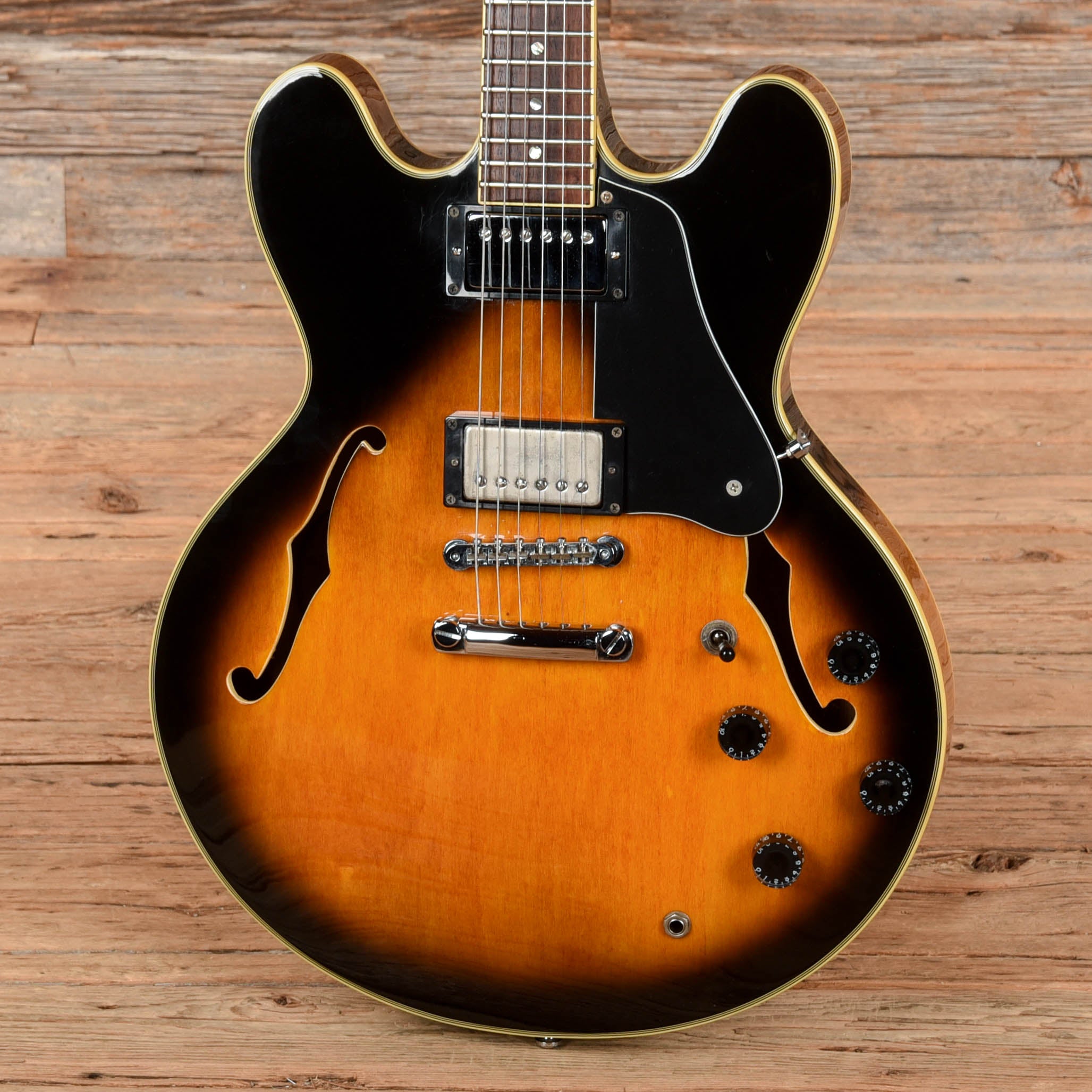 Ibanez Artstar AS80 Sunburst Electric Guitars