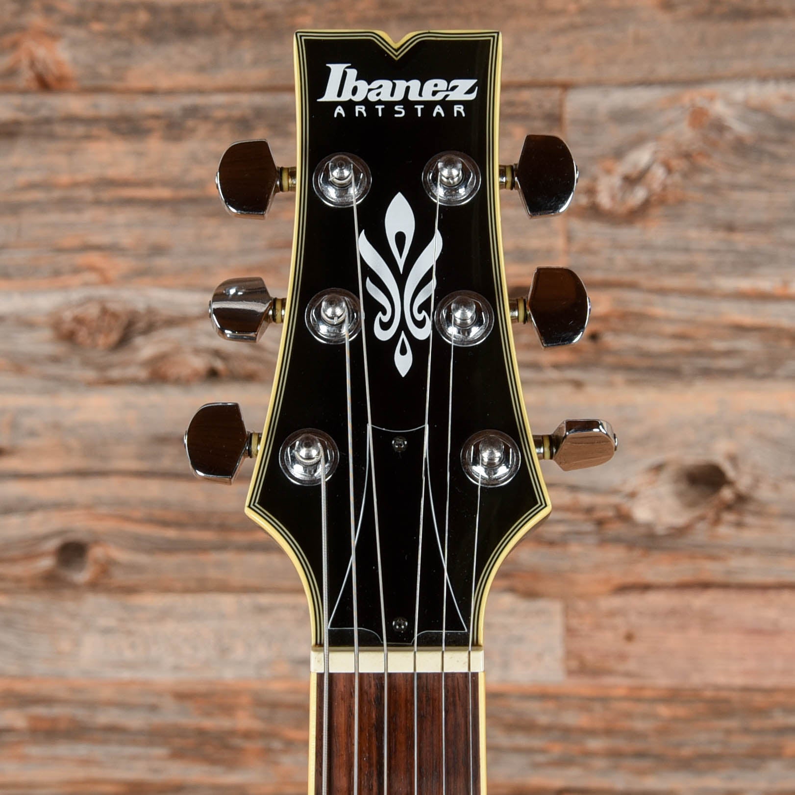 Ibanez Artstar AS80 Sunburst Electric Guitars