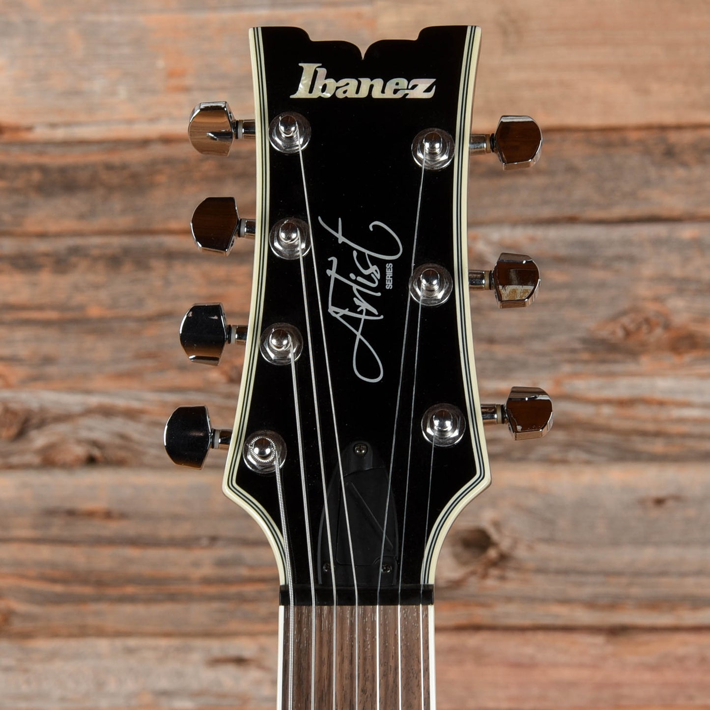 Ibanez ARZ307 Artist Series Black 2011 Electric Guitars