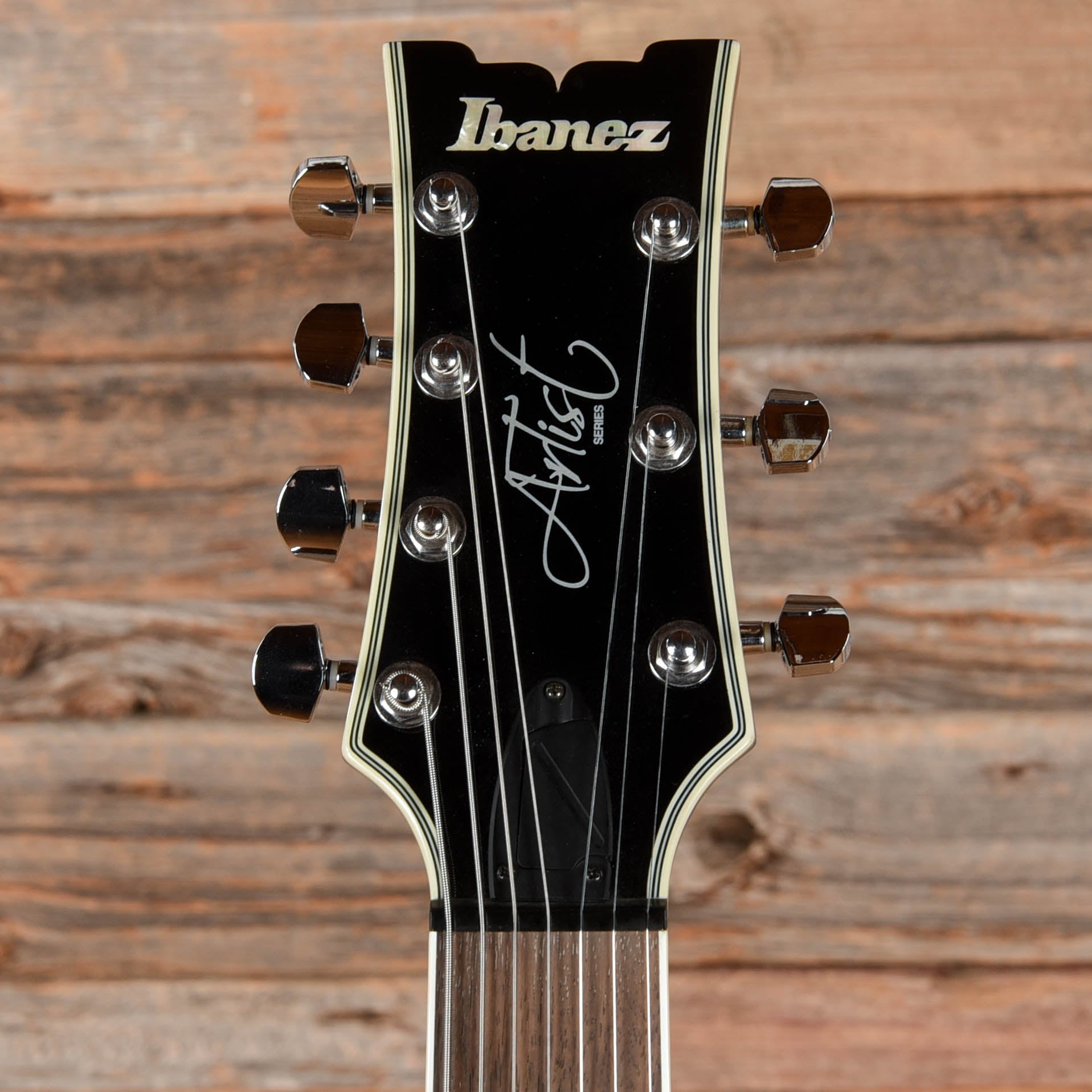 Ibanez ARZ307 Artist Series Black 2011 Electric Guitars
