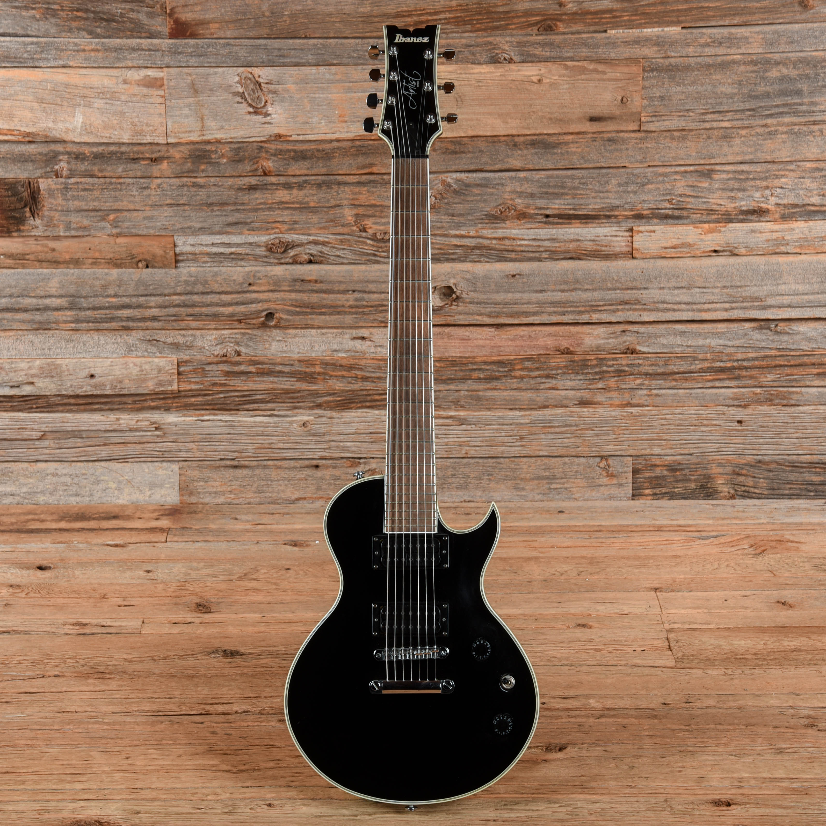 Ibanez ARZ307 Artist Series Black 2011 Electric Guitars