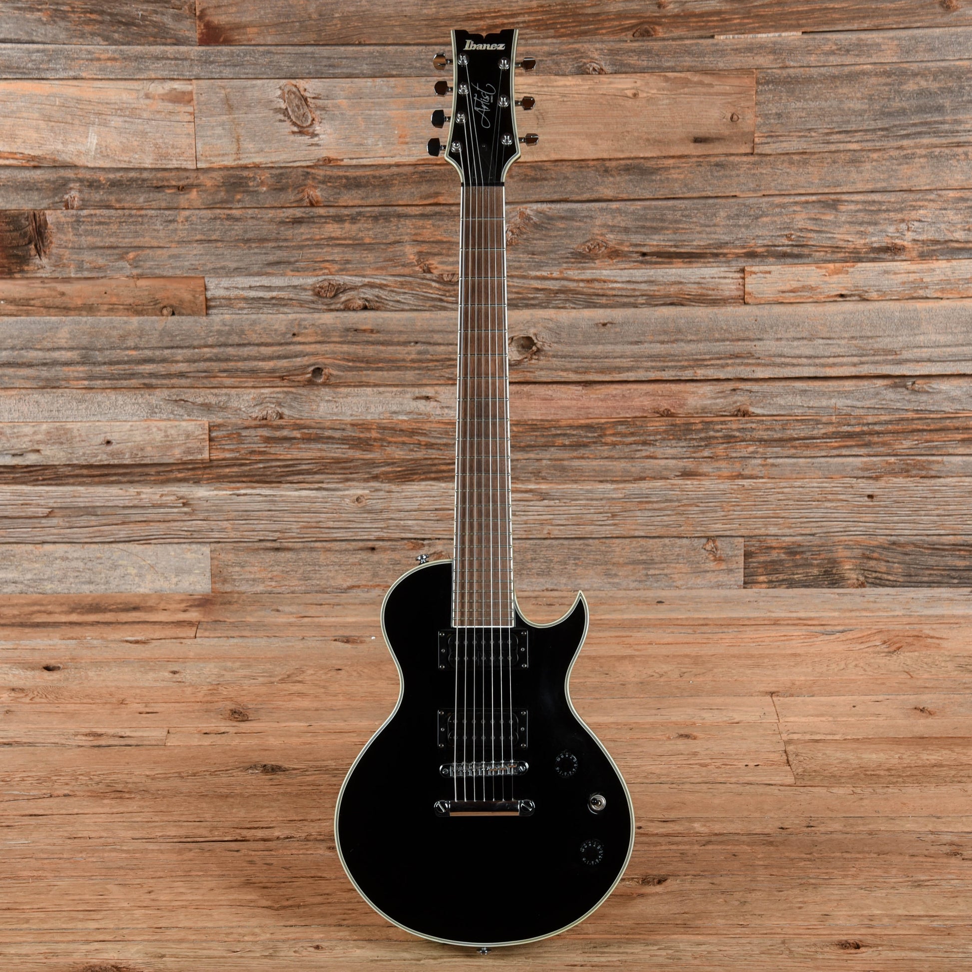 Ibanez ARZ307 Artist Series Black 2011 Electric Guitars