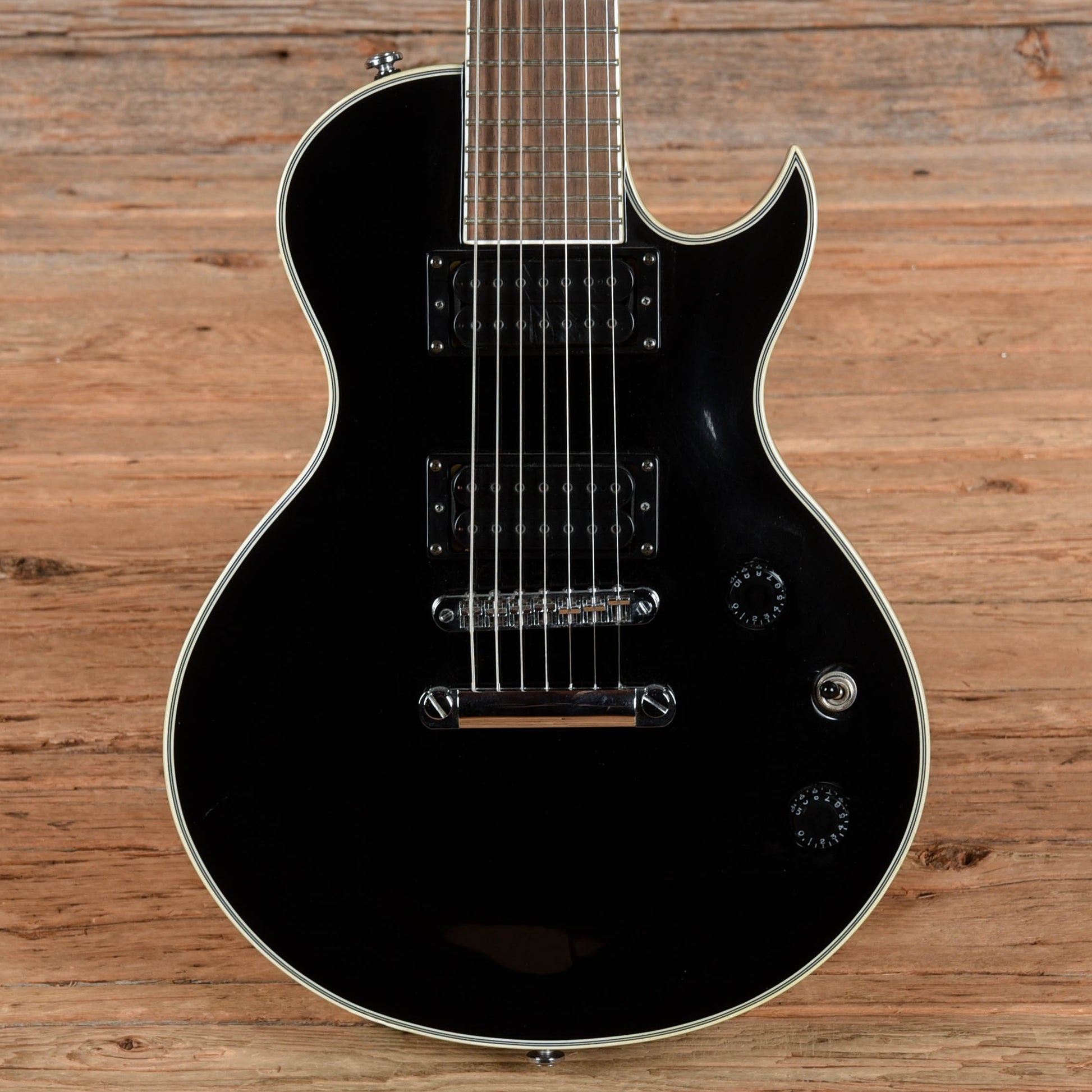 Ibanez ARZ307 Artist Series Black 2011 Electric Guitars