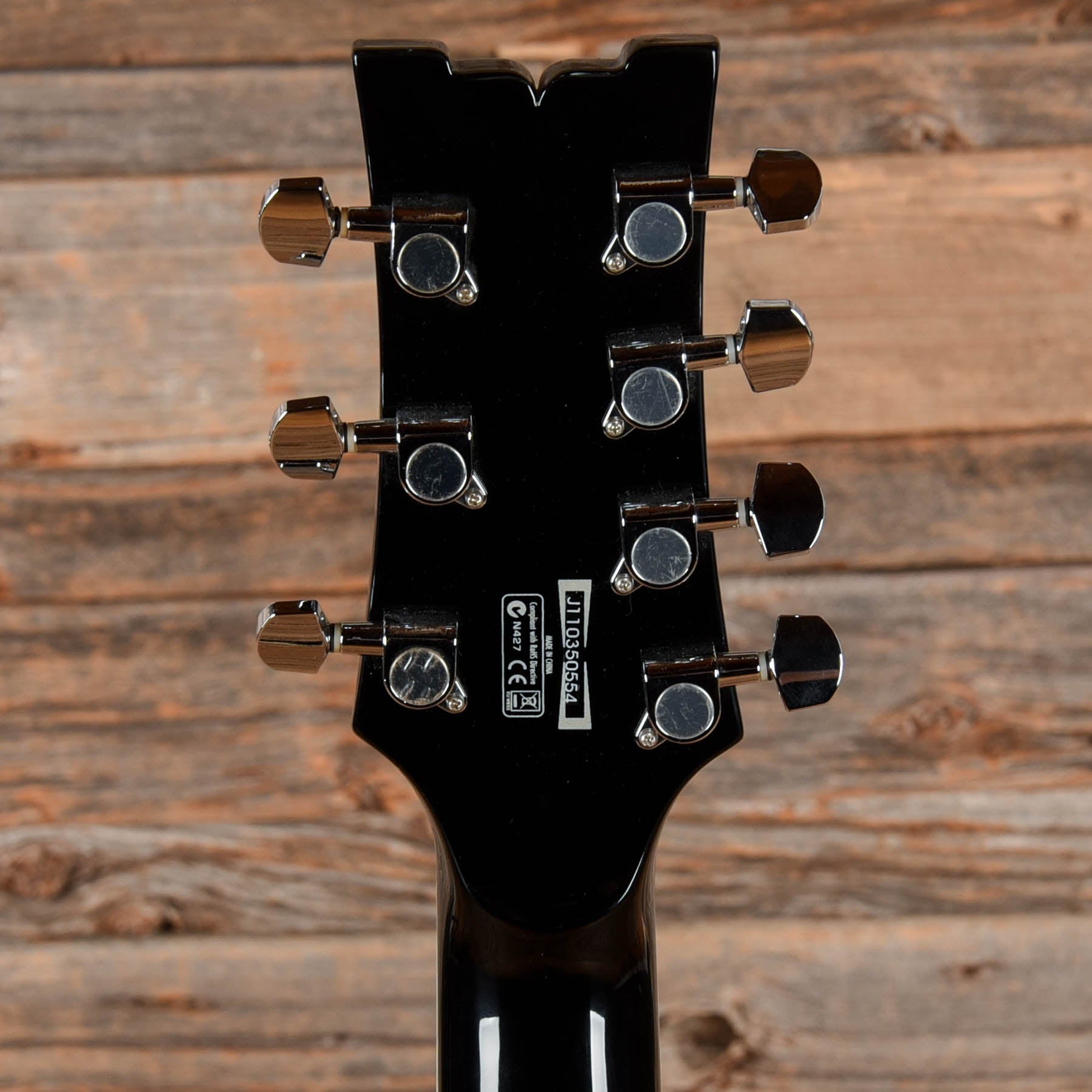Ibanez ARZ307 Artist Series Black 2011 Electric Guitars