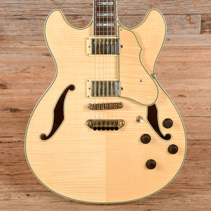 Ibanez AS103 Artcore Custom Natural 2006 Electric Guitars