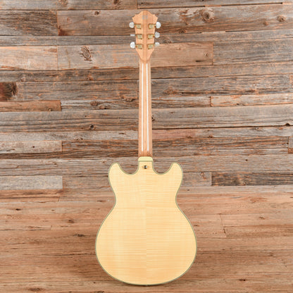 Ibanez AS103 Artcore Custom Natural 2006 Electric Guitars