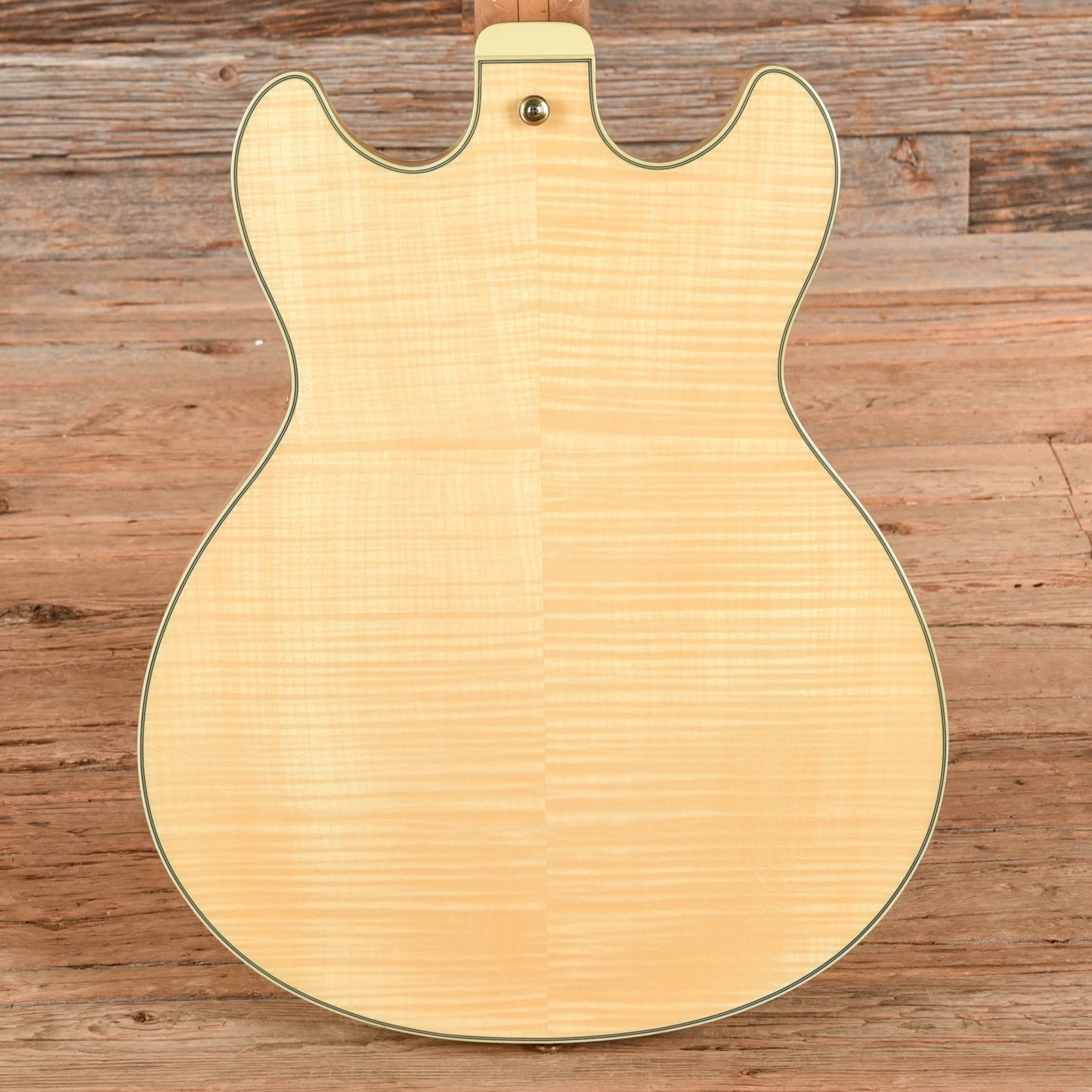 Ibanez AS103 Artcore Custom Natural 2006 Electric Guitars