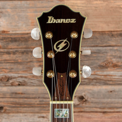 Ibanez AS103 Artcore Custom Natural 2006 Electric Guitars