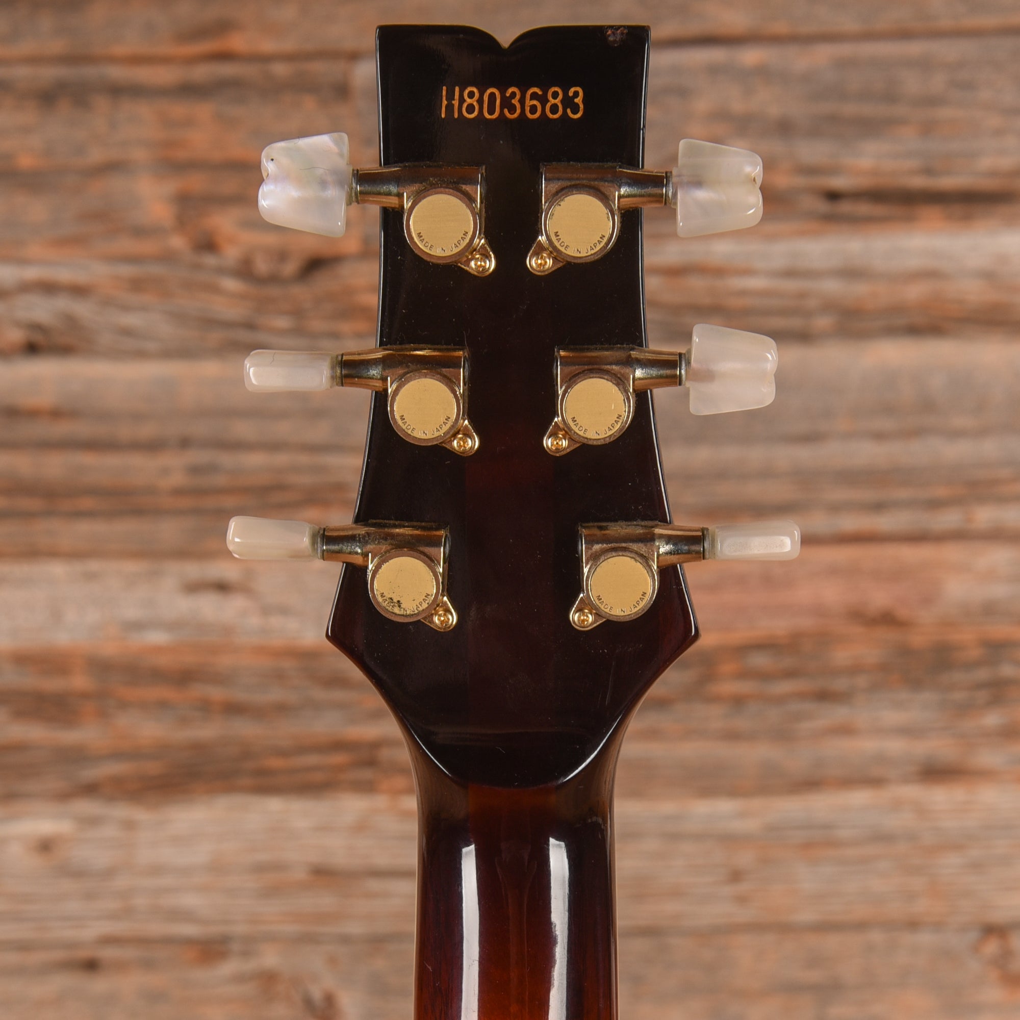 Ibanez AS200 Sunburst 1980s Electric Guitars