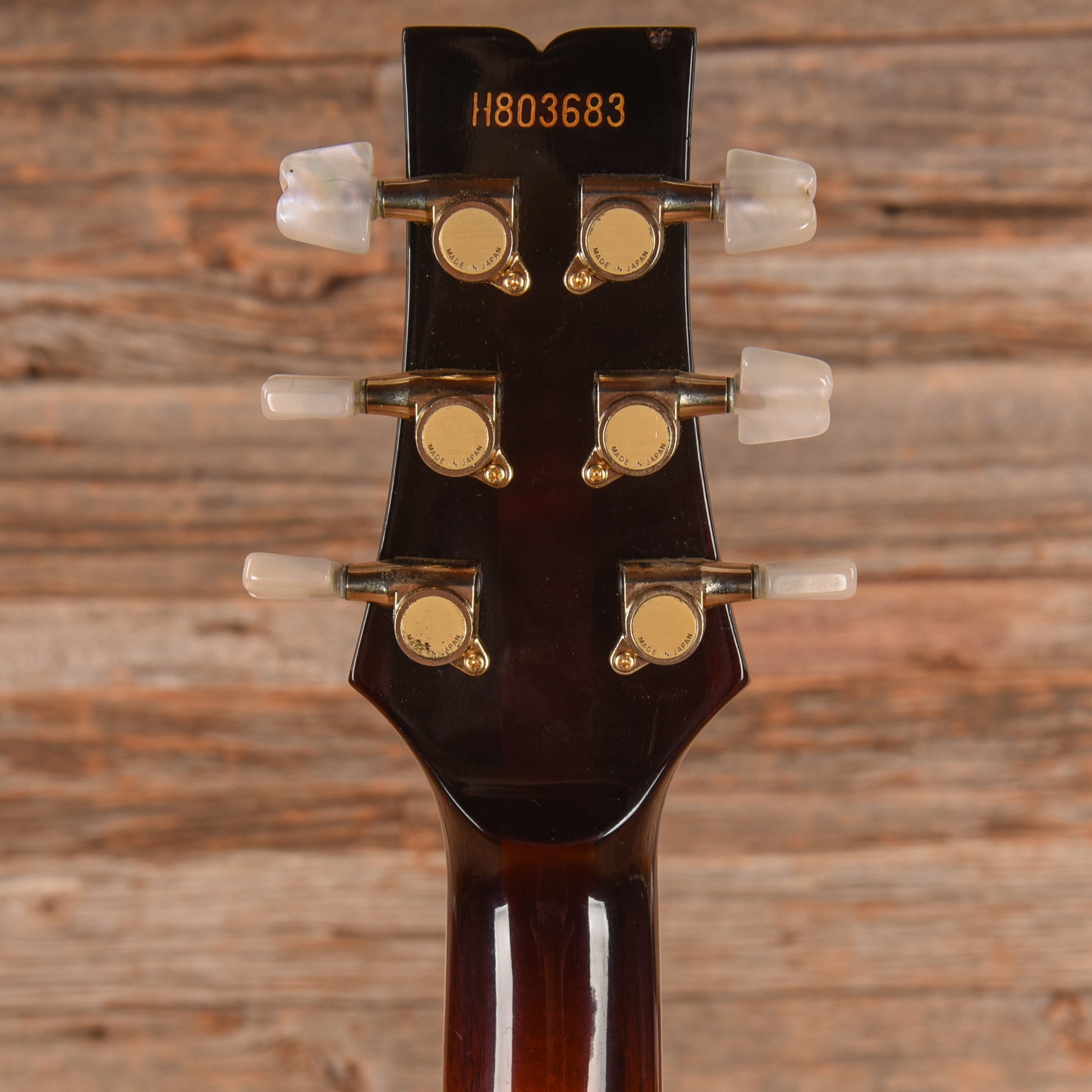 Ibanez AS200 Sunburst 1980s Electric Guitars
