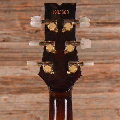 Ibanez AS200 Sunburst 1980s Electric Guitars
