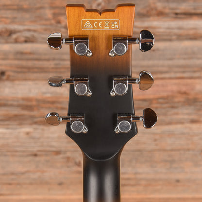Ibanez AS53 Artcore Tobacco Flat 2024 Electric Guitars