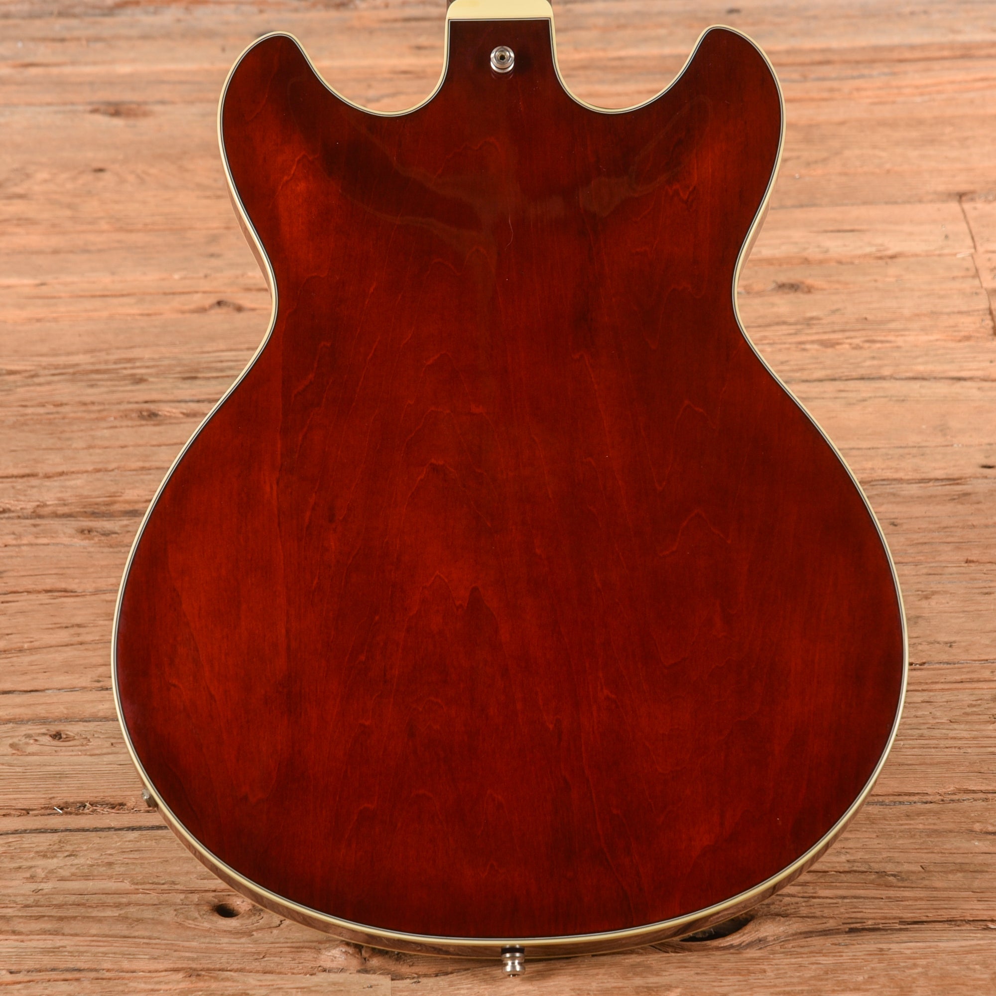 Ibanez AS73 Artcore Transparent Cherry Red 2006 Electric Guitars