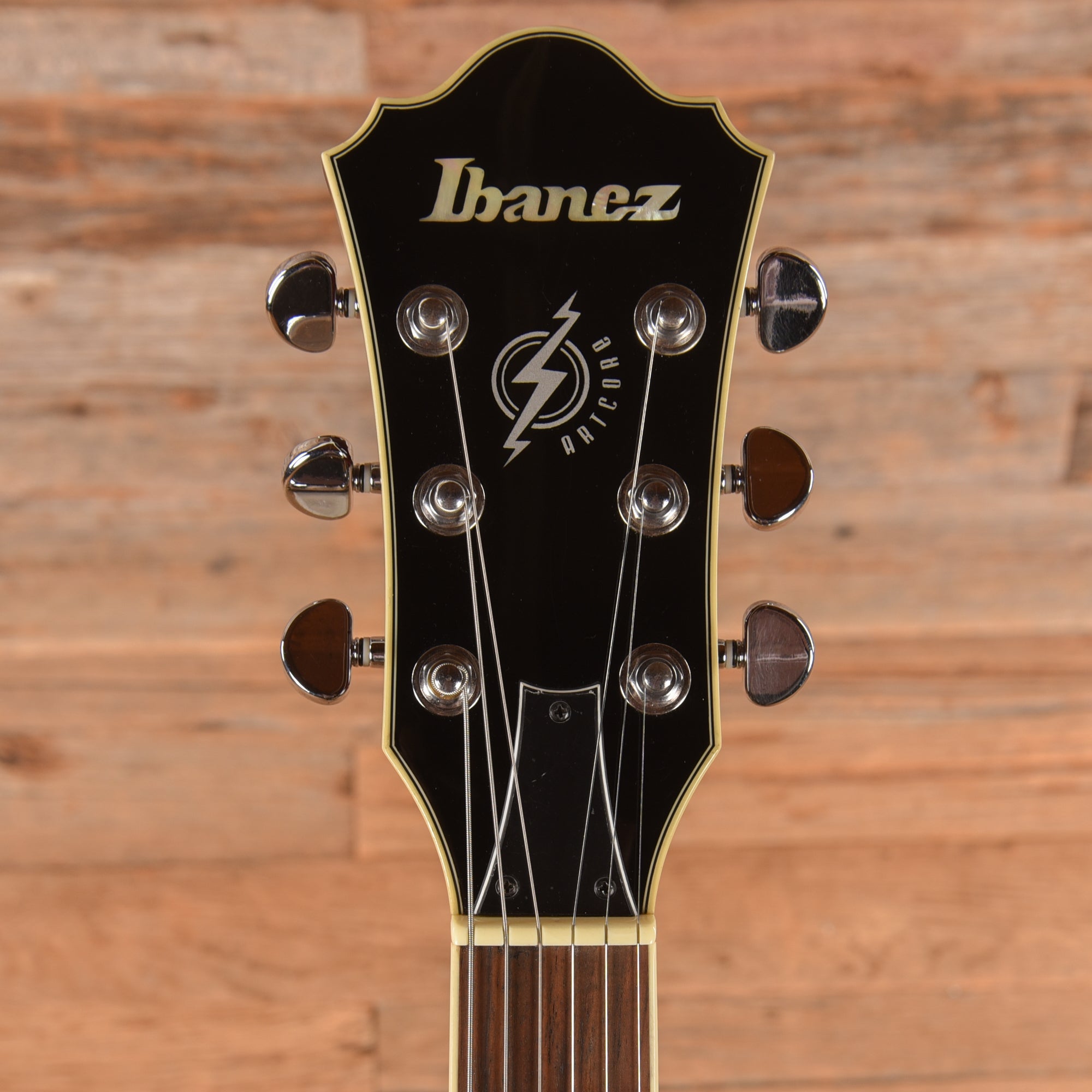 Ibanez AS73 Artcore Transparent Cherry Red 2006 Electric Guitars