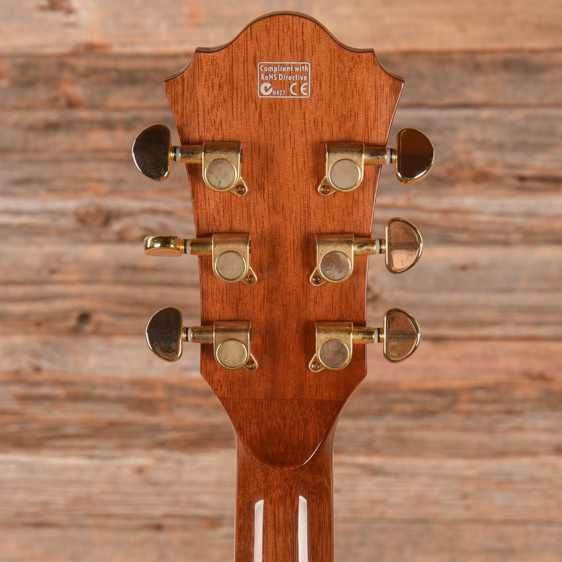 Ibanez AS73G Natural 2006 Electric Guitars