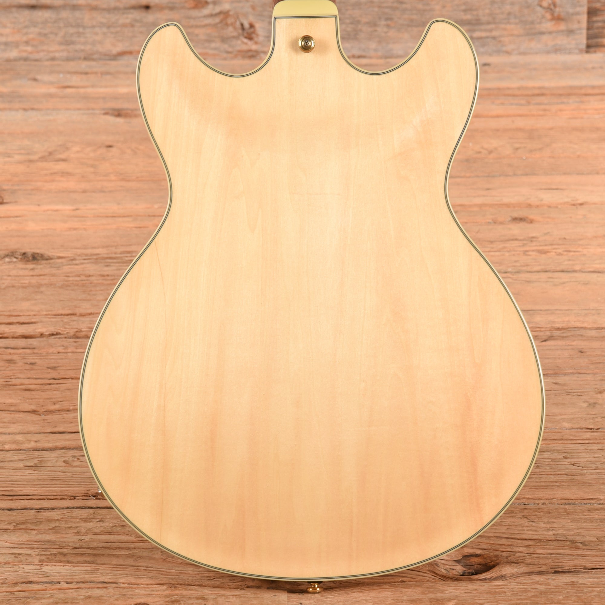 Ibanez AS73G Natural 2006 Electric Guitars