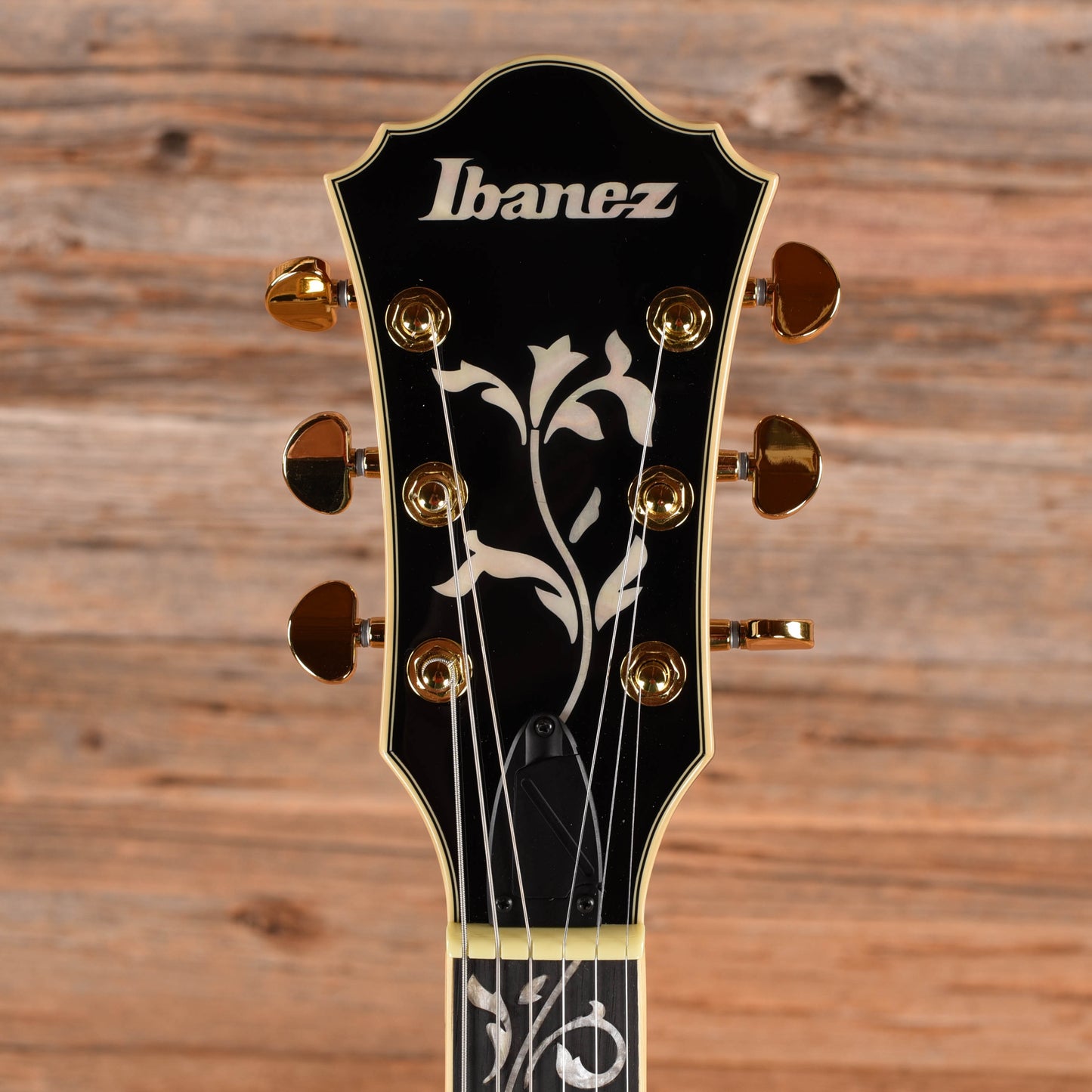 Ibanez AS93QMSP Artcore Expressionist Sunburst 2025 Electric Guitars
