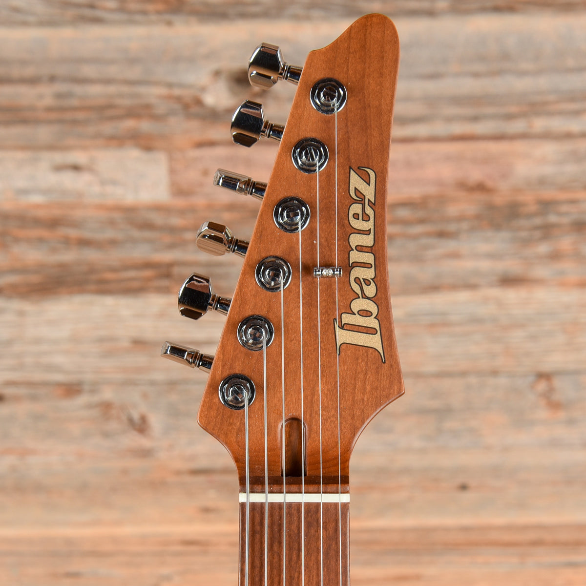 Ibanez AZ2204B-BK Prestige Black 2025 Electric Guitars
