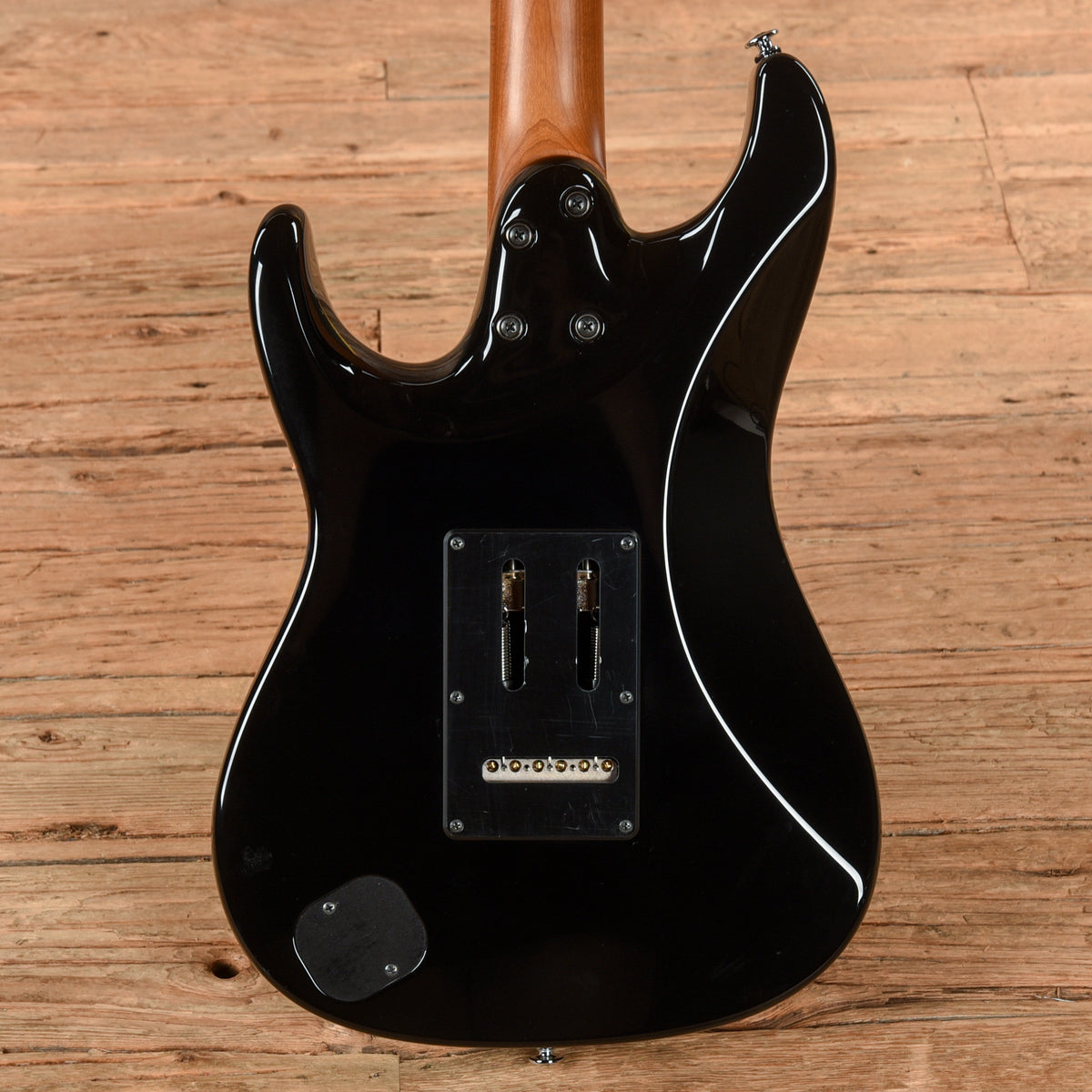 Ibanez AZ2204B-BK Prestige Black 2025 Electric Guitars