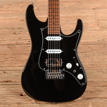 Ibanez AZ2204B-BK Prestige Black 2025 Electric Guitars