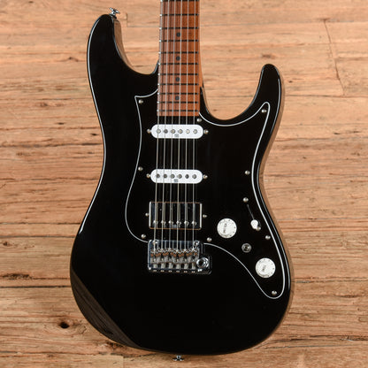 Ibanez AZ2204B-BK Prestige Black 2025 Electric Guitars