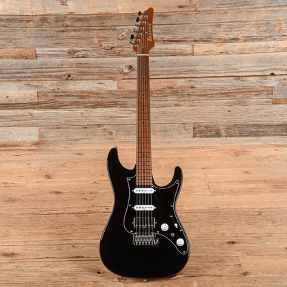 Ibanez AZ2204B-BK Prestige Black 2025 Electric Guitars