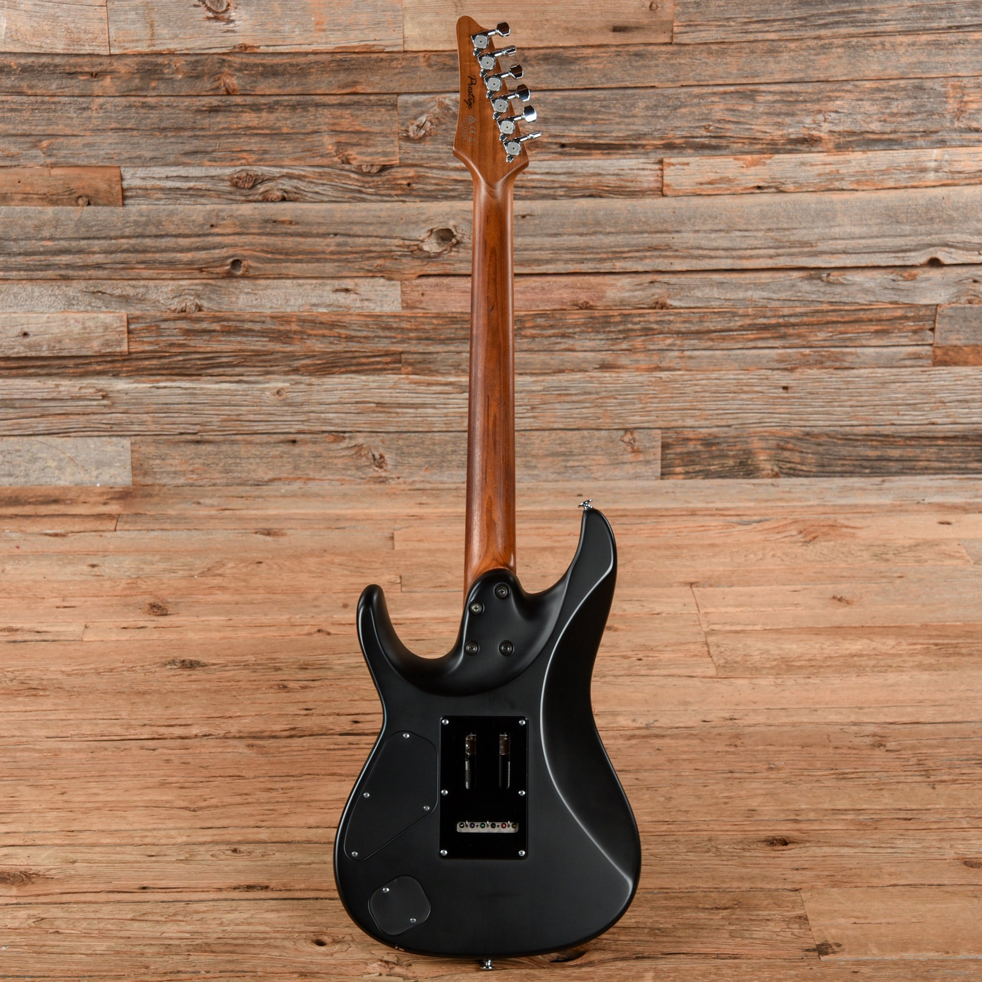 Ibanez AZ2402 Prestige Black 2021 Electric Guitars