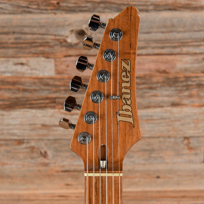 Ibanez AZ2402 Prestige Black 2021 Electric Guitars