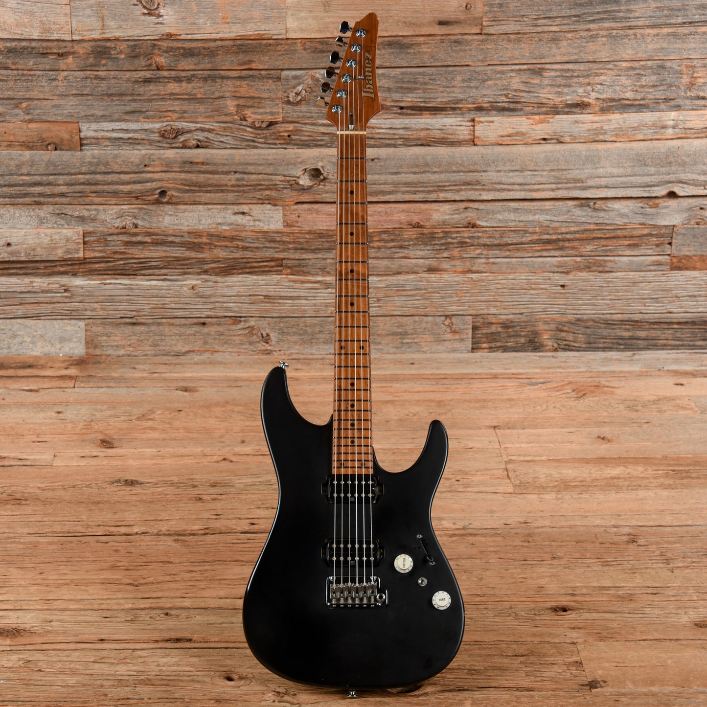 Ibanez AZ2402 Prestige Black 2021 Electric Guitars