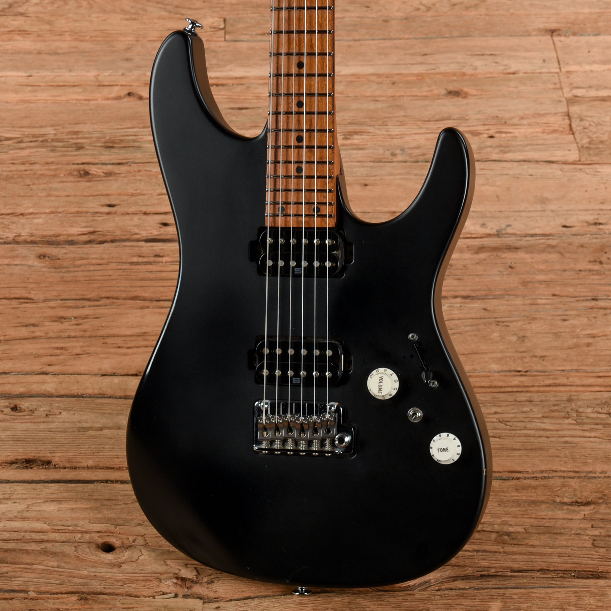 Ibanez AZ2402 Prestige Black 2021 Electric Guitars