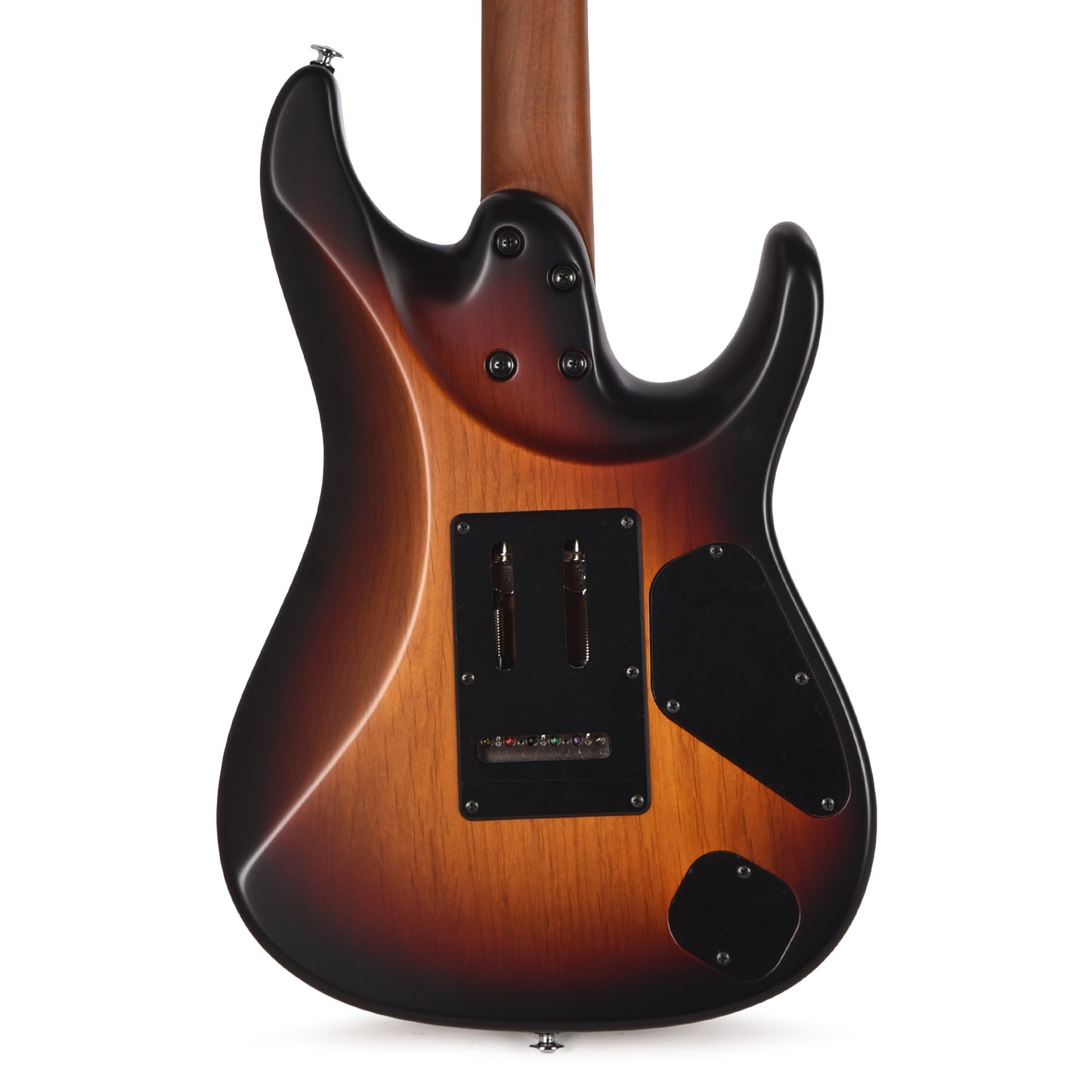 Ibanez AZ2402L Prestige Tri Fade Burst Flat Electric Guitars